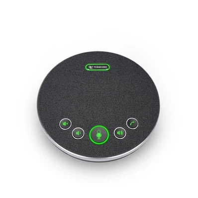 ลำโพงบลูทูธและไมโครโฟนสำหรับการประชุม