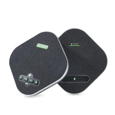 ไมโครโฟนประชุมรอบทิศทาง USB