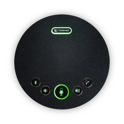 ไมโครโฟนประชุมไร้สายสำหรับพีซี