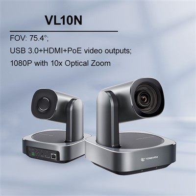 กล้อง Ndi Ptz สำหรับการสตรีมสดของคริสตจักร