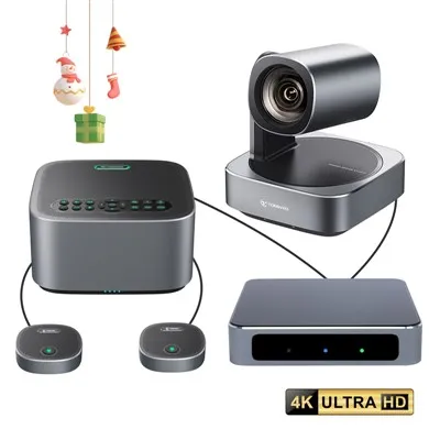 โซลูชั่นการประชุมทางวิดีโอสำหรับห้องประชุม