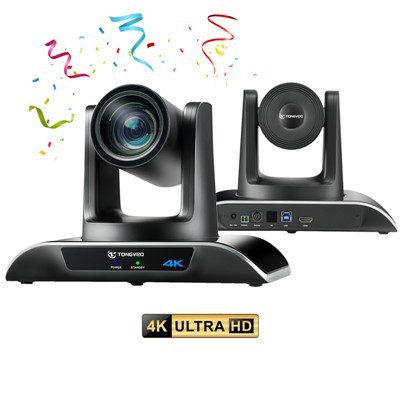 มุมกว้าง IP HDMI SDI USB PTZ กล้องห้องประชุม